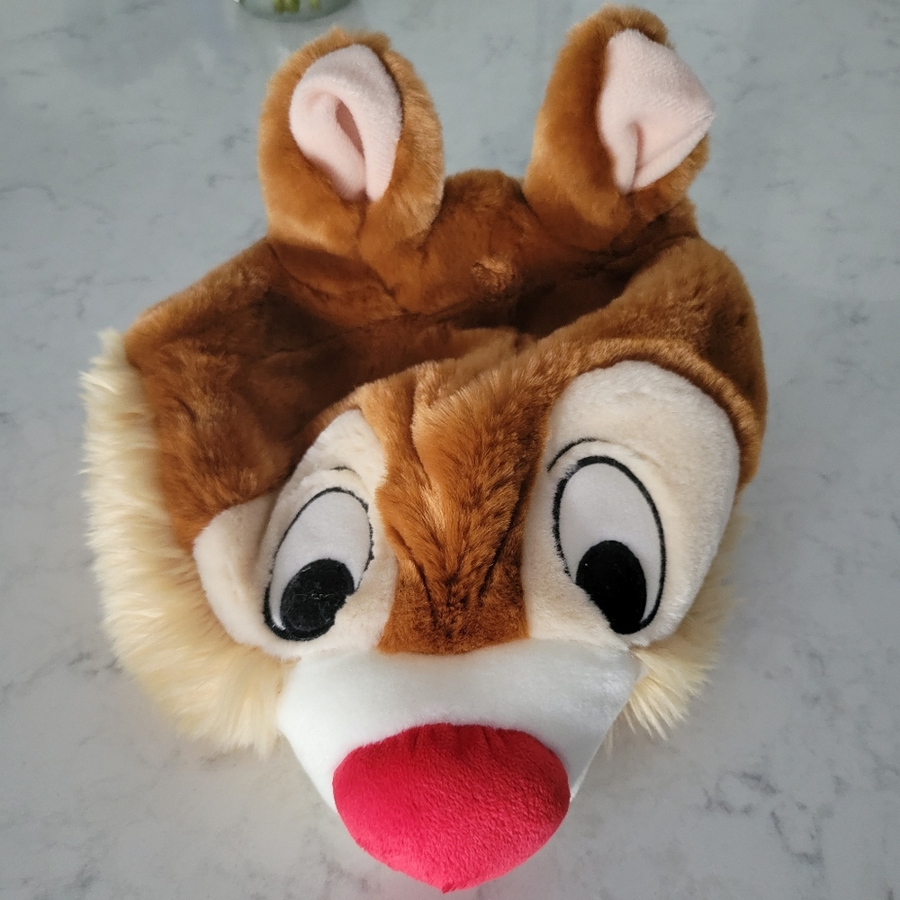 Authentic Disney Chip n Dale Hat Adjustable